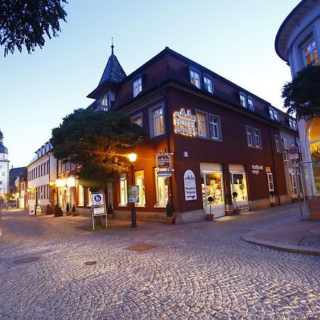 Stadthotel Engel Ettlingen Ngoại thất bức ảnh