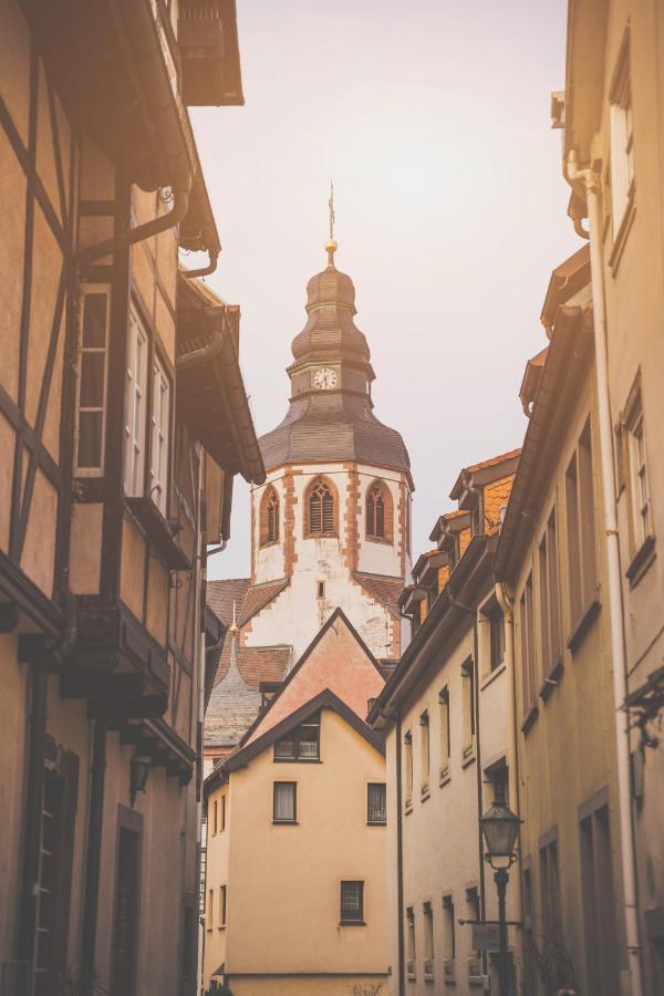 Stadthotel Engel Ettlingen Ngoại thất bức ảnh