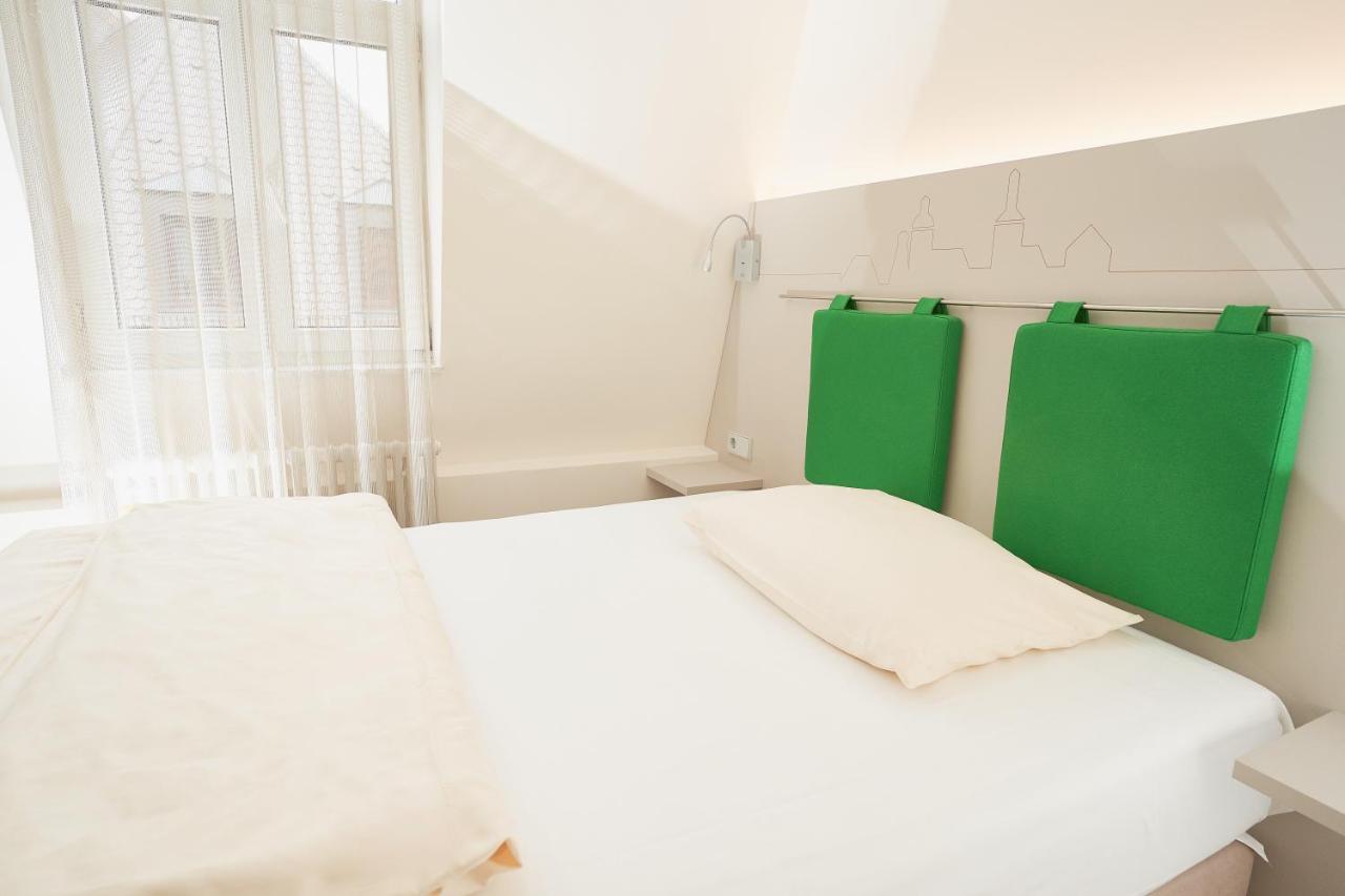 Stadthotel Engel Ettlingen Ngoại thất bức ảnh