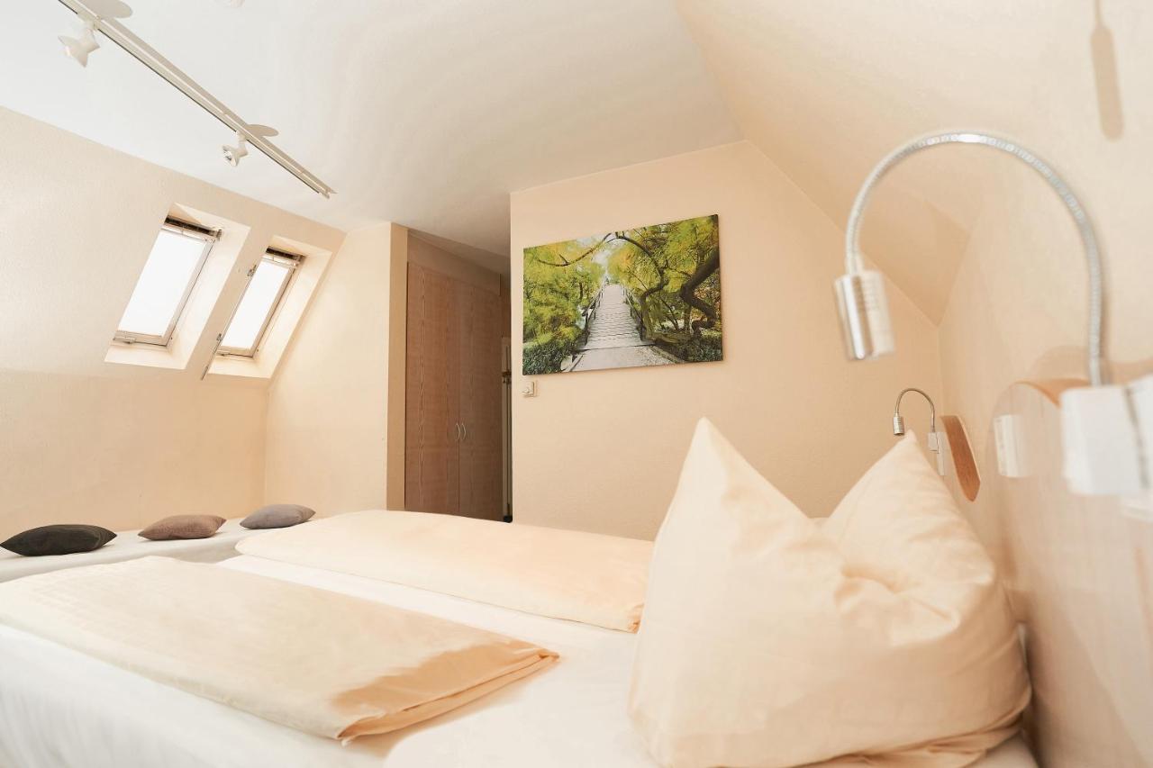 Stadthotel Engel Ettlingen Ngoại thất bức ảnh