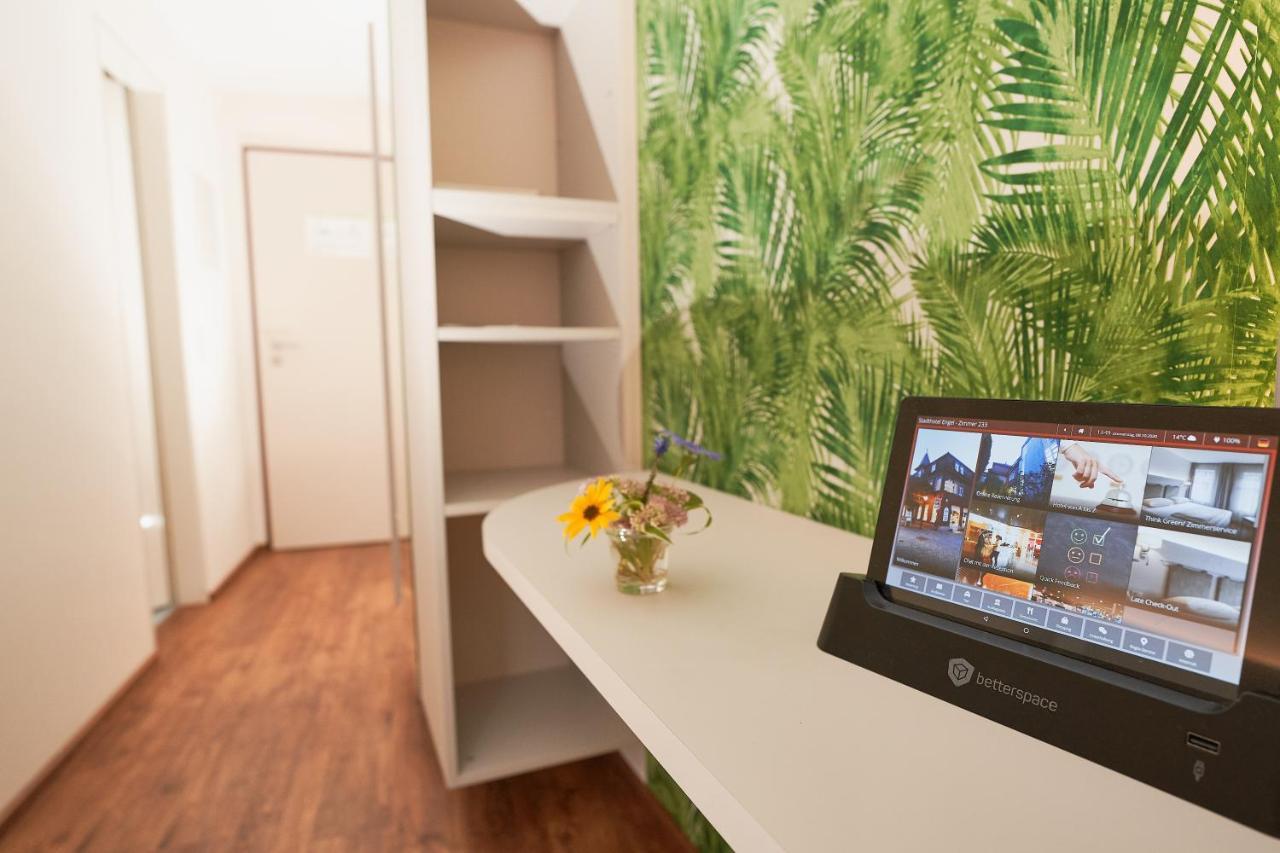Stadthotel Engel Ettlingen Ngoại thất bức ảnh