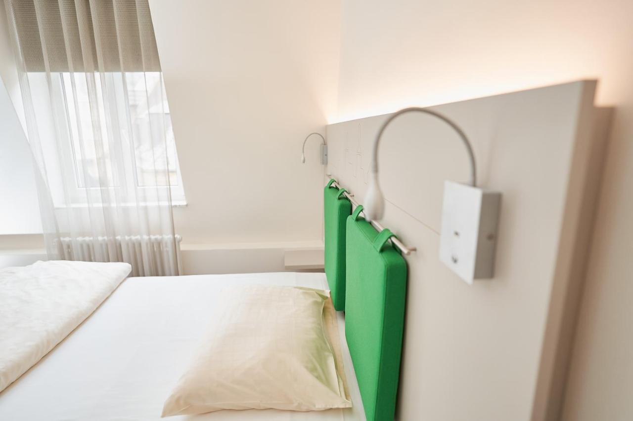 Stadthotel Engel Ettlingen Ngoại thất bức ảnh