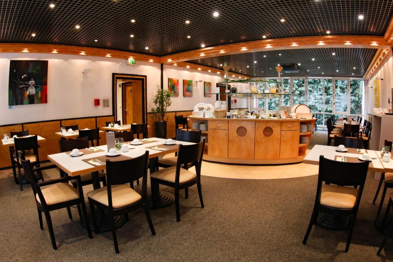 Stadthotel Engel Ettlingen Ngoại thất bức ảnh