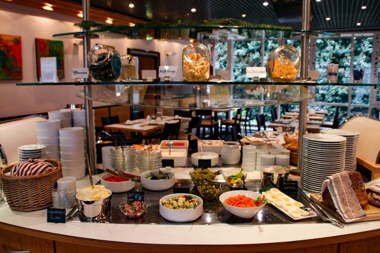 Stadthotel Engel Ettlingen Ngoại thất bức ảnh