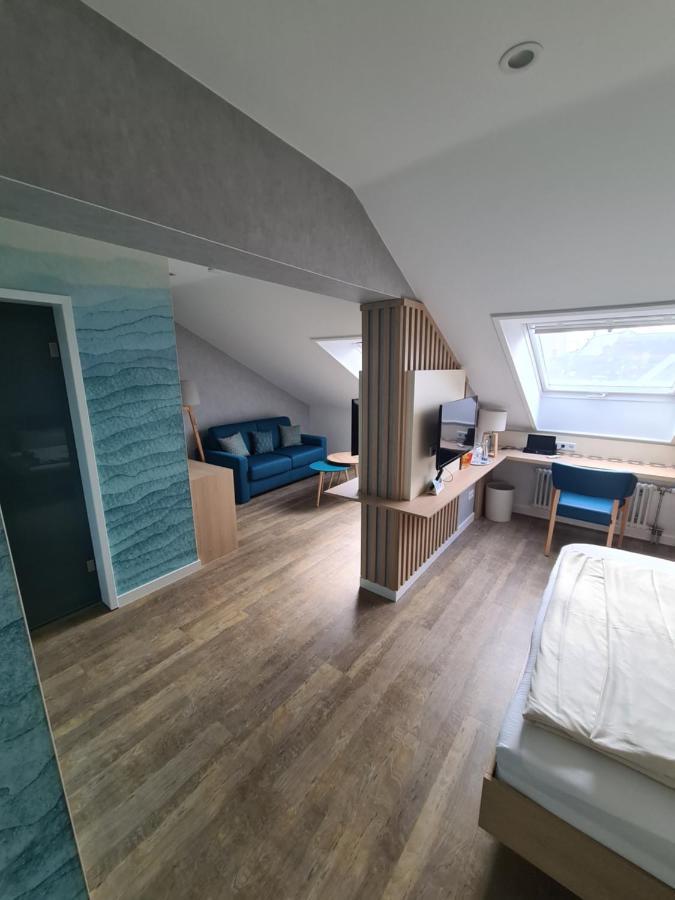 Stadthotel Engel Ettlingen Ngoại thất bức ảnh