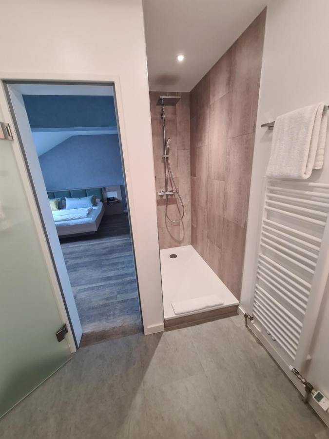 Stadthotel Engel Ettlingen Ngoại thất bức ảnh