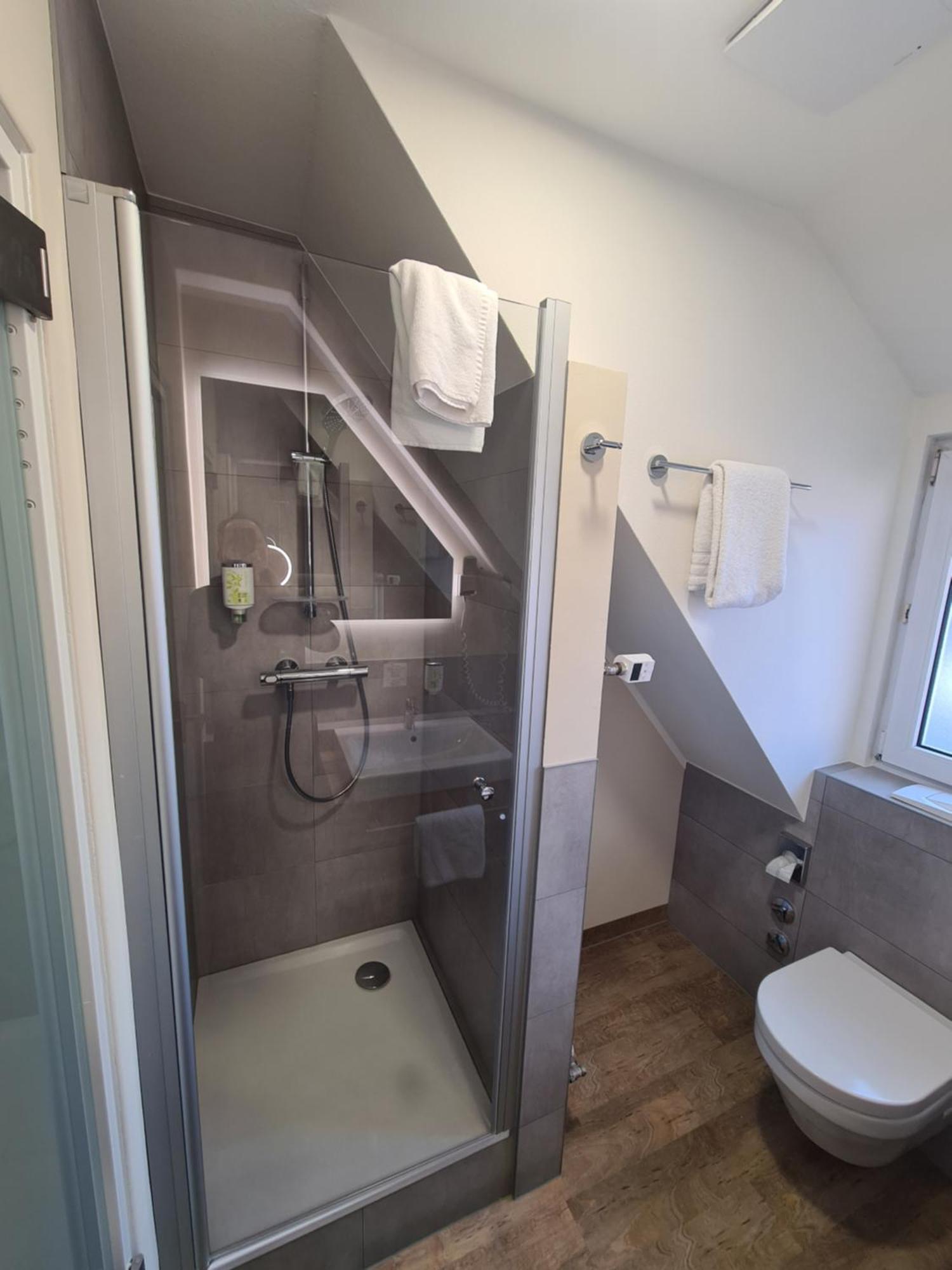 Stadthotel Engel Ettlingen Ngoại thất bức ảnh